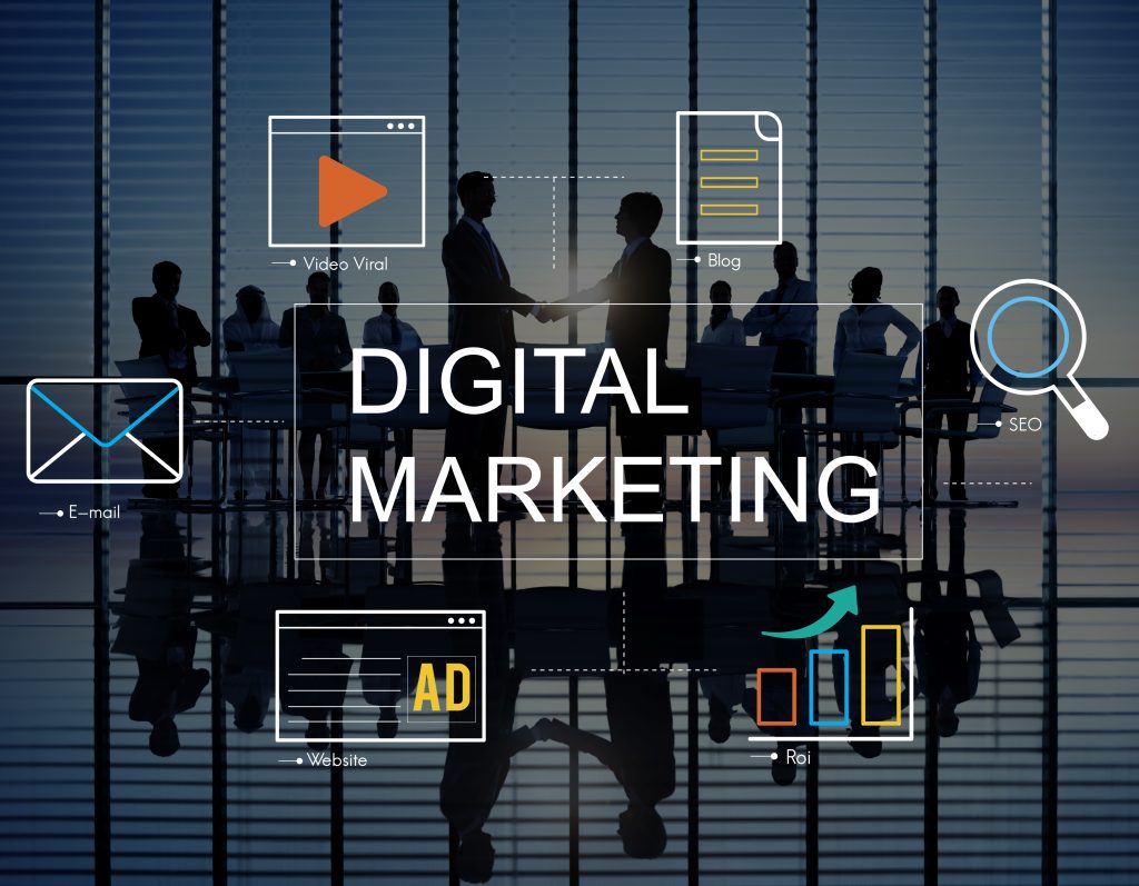 Digital Marketing Agency in the UAE