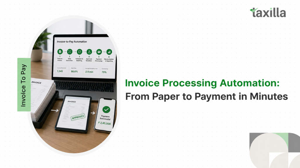invoice processing automation