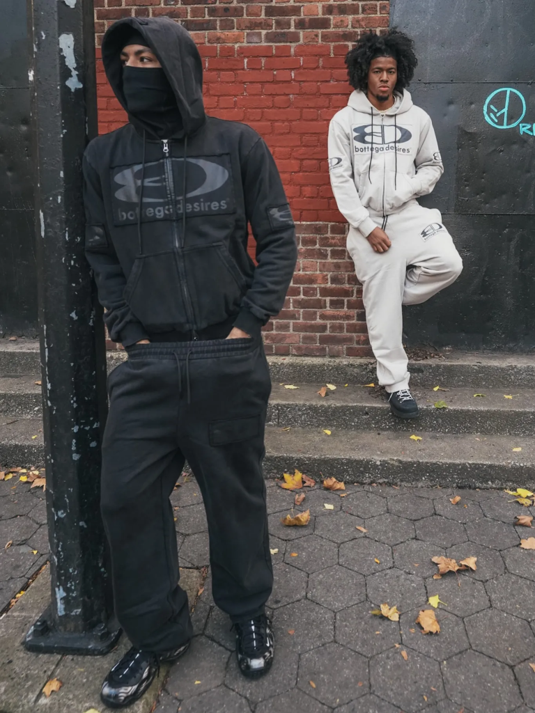 Bottega Desires: A Fresh Perspective on Modern Streetwear
