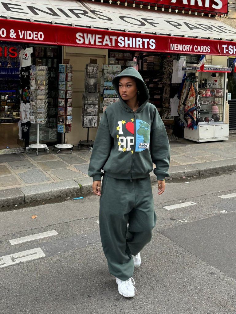 Broken Planet Sweatpants