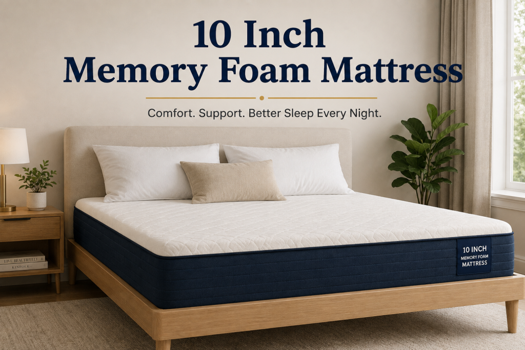 Luxury Mattress in the UK