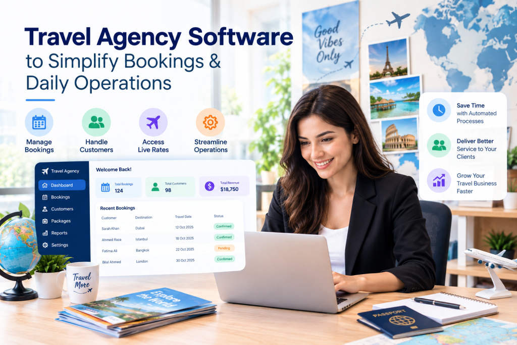 Travel Software Solutions