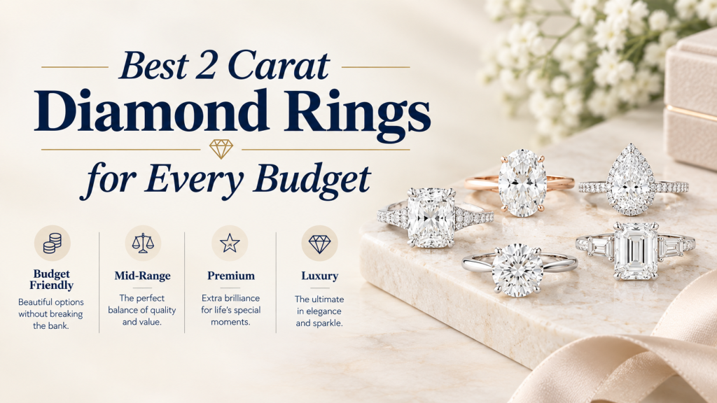 2 carat diamond ring guide