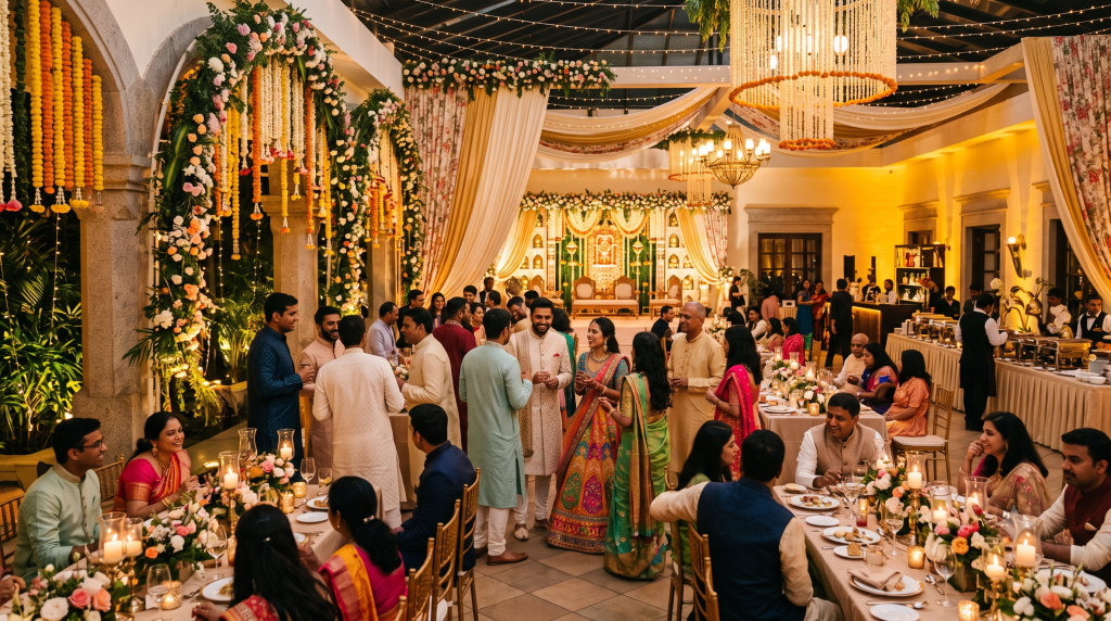 Reception Venues in Bangalore