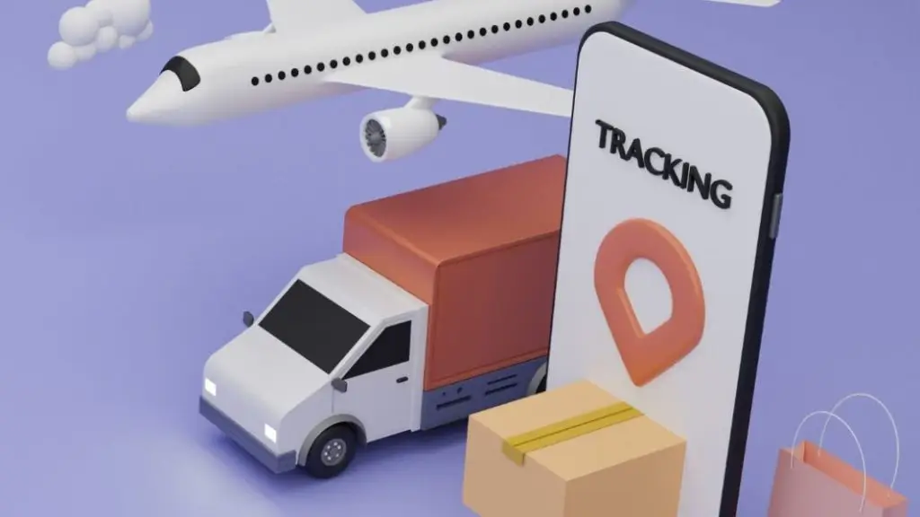 Global Parcel Tracking