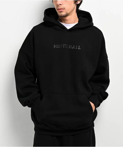 Ninth Hall Hoodie A New Name in Modern Hoodie Culture