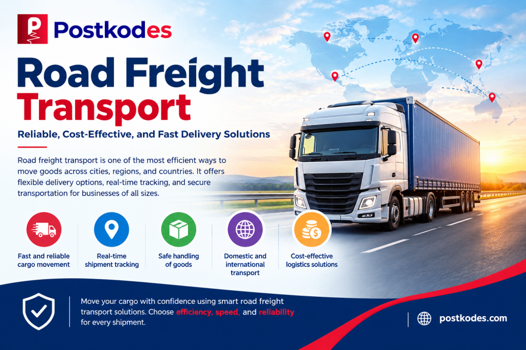 road freight services