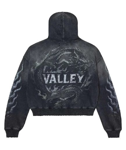 Vale Hoodie Details That Define a Distinct Streetwear Identity