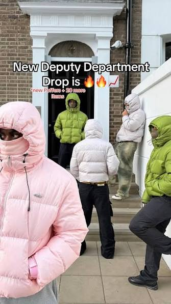 Deputy Department: The New Language of Contemporary Streetwear