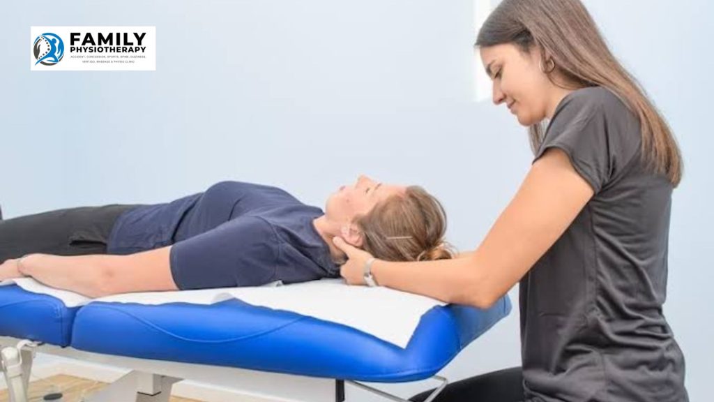 Vestibular Physiotherapy Edmonton helping individuals manage vertigo, improve balance, reduce dizziness, and restore movement.