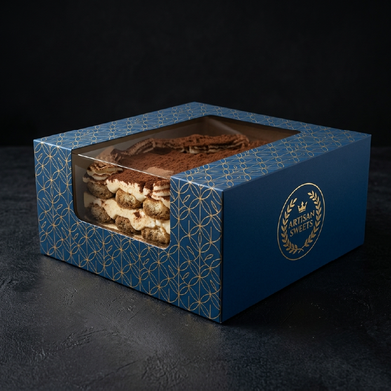 Custom Cake Boxes