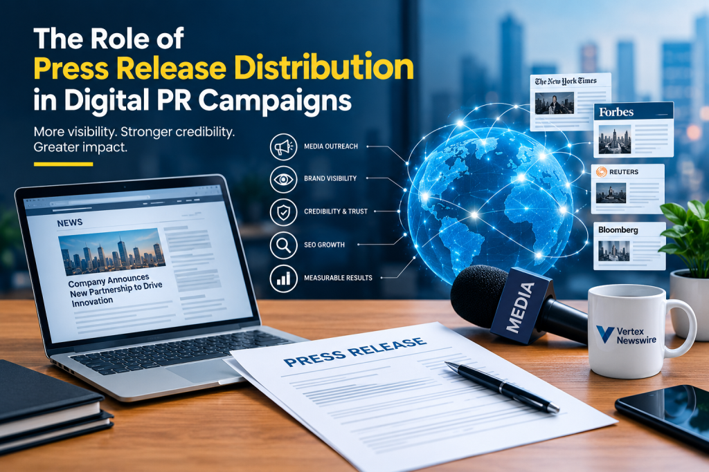press release distribution