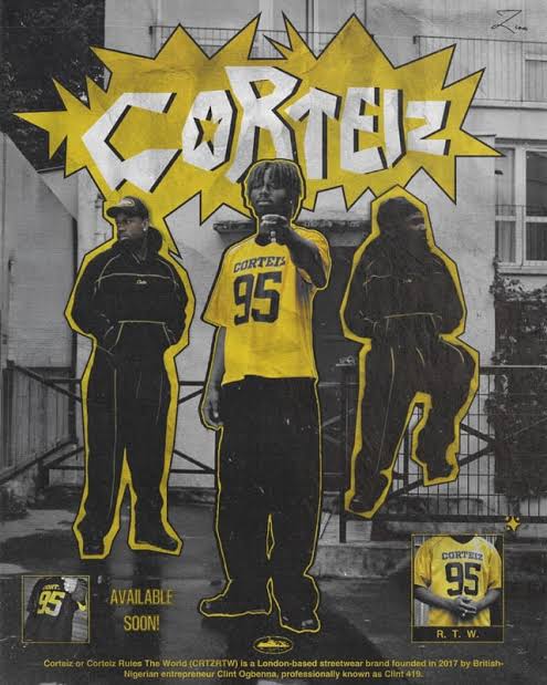 Corteiz ® | Official Hoodie Store