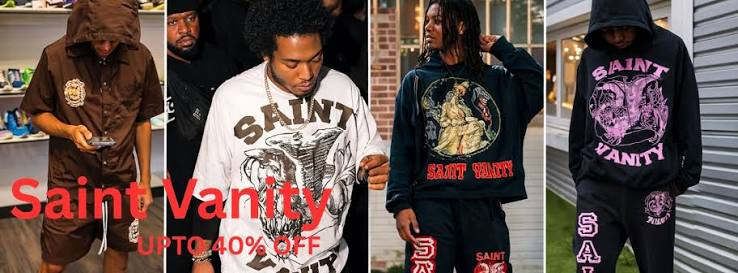 Saint Vanity: How to Build a Distinctive Streetwear Look With Details