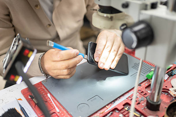 Mobile repair in dunoon