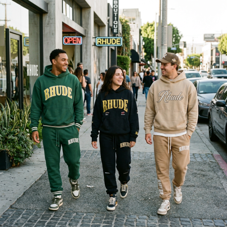 RHUDE Clothing