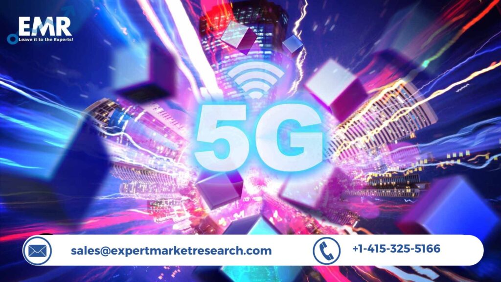 5G IoT Market Growth