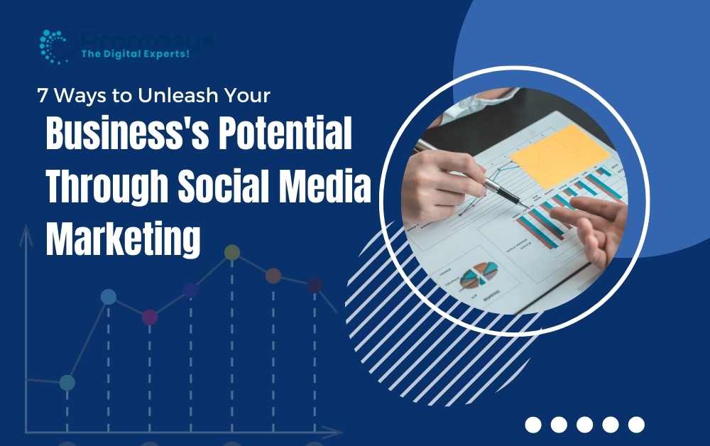 7 Ways to Unleash Your Business's Potential Through Social Media Marketing