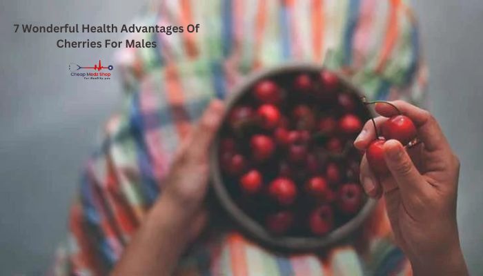 7 Wonderful Health Advantages Of Cherries For Males