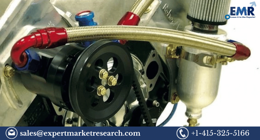 Automotive Vacuum Pump Market