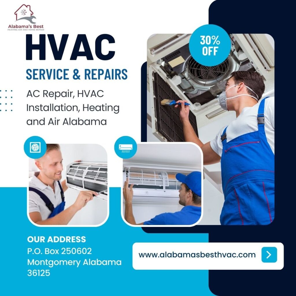 AC Repair Alabama