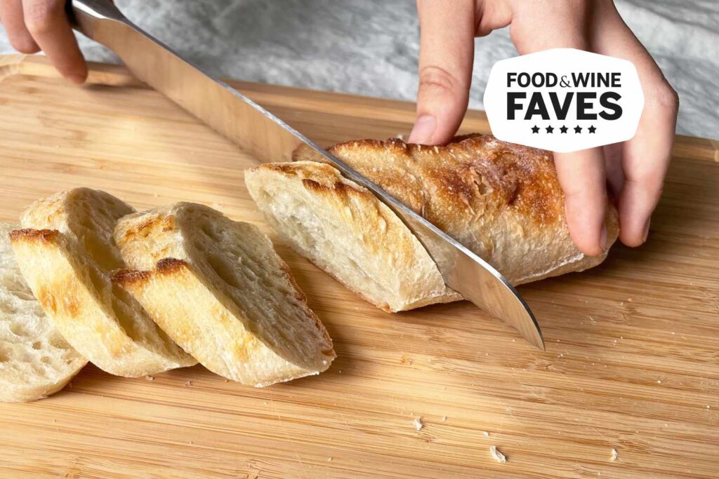 Bread Knives: Essential Tools for Effortless Slicing