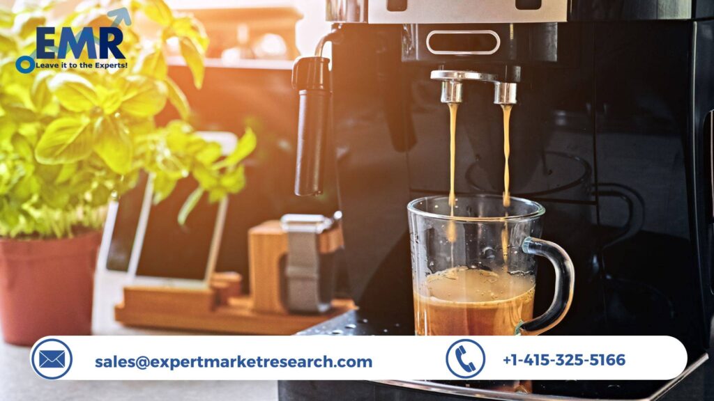 Coffee Machines Market Share