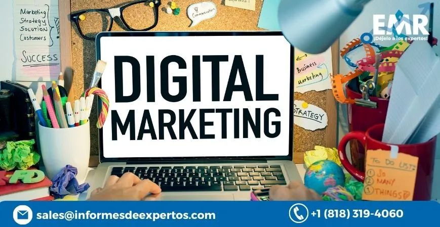 Global DIGITAL MARKETING MARKET