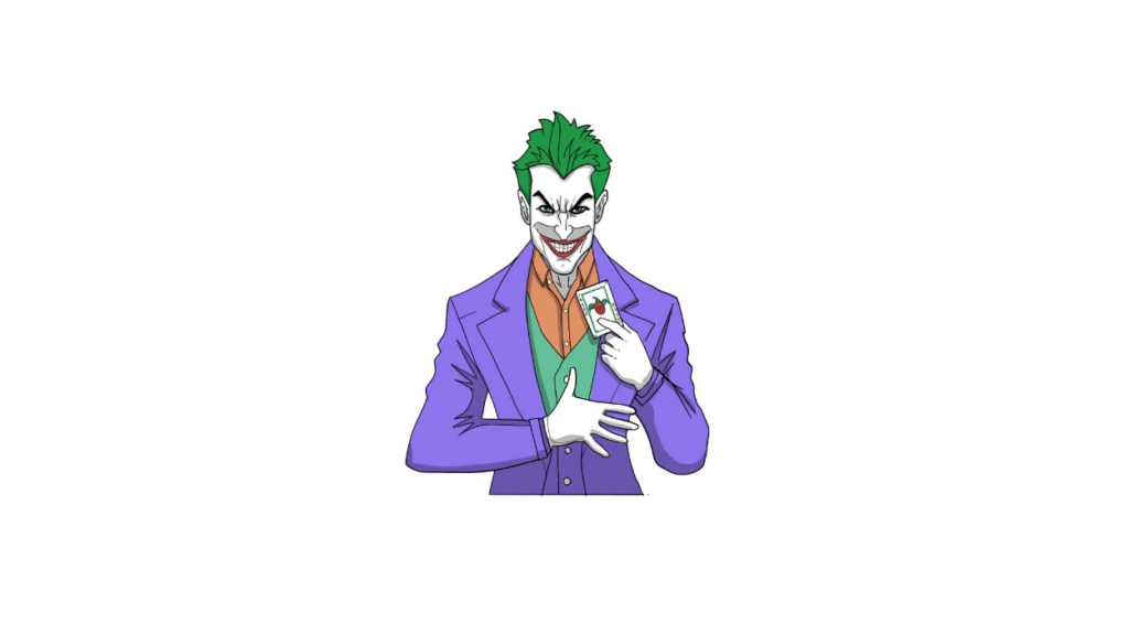 Draw A Joker