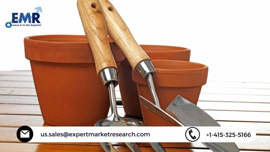 Gardening Equipment Market Share