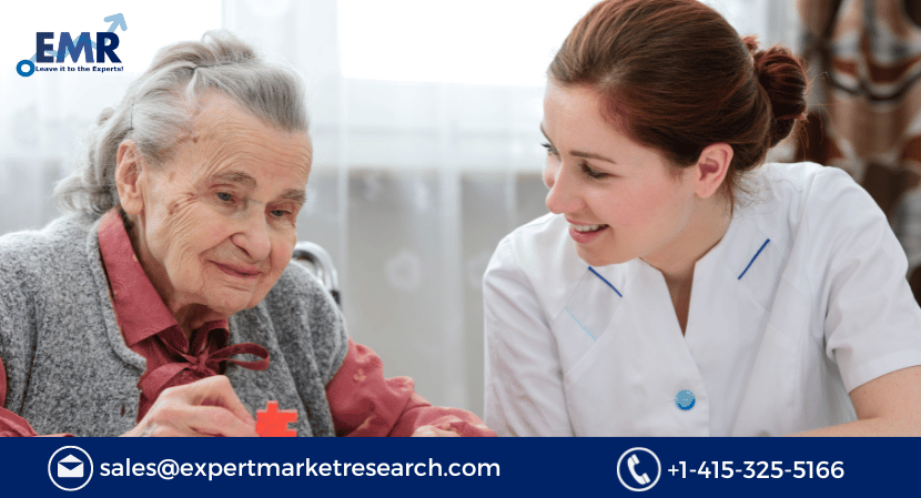 Geriatric Care Services Market