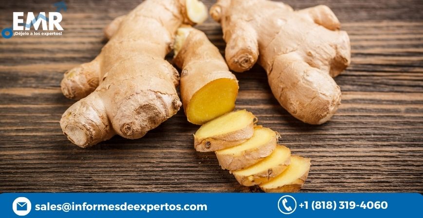 Global Ginger Market