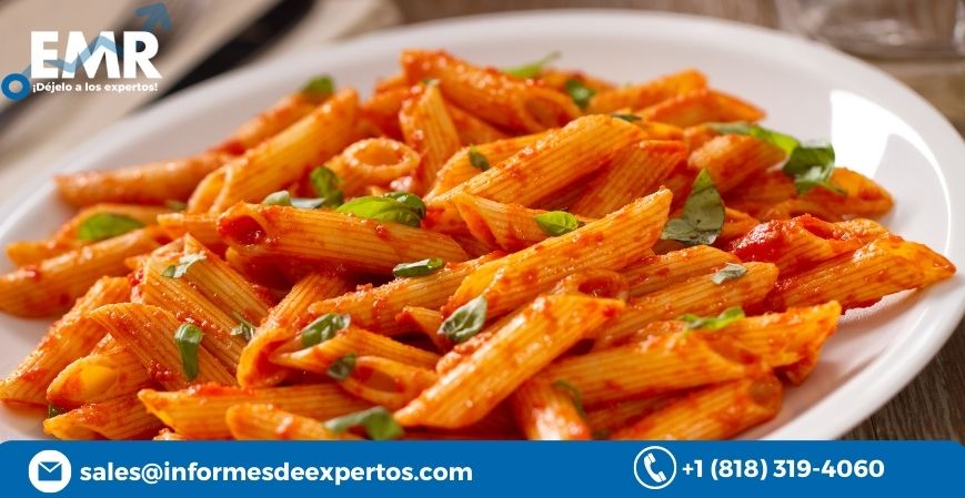 Global Pasta Market