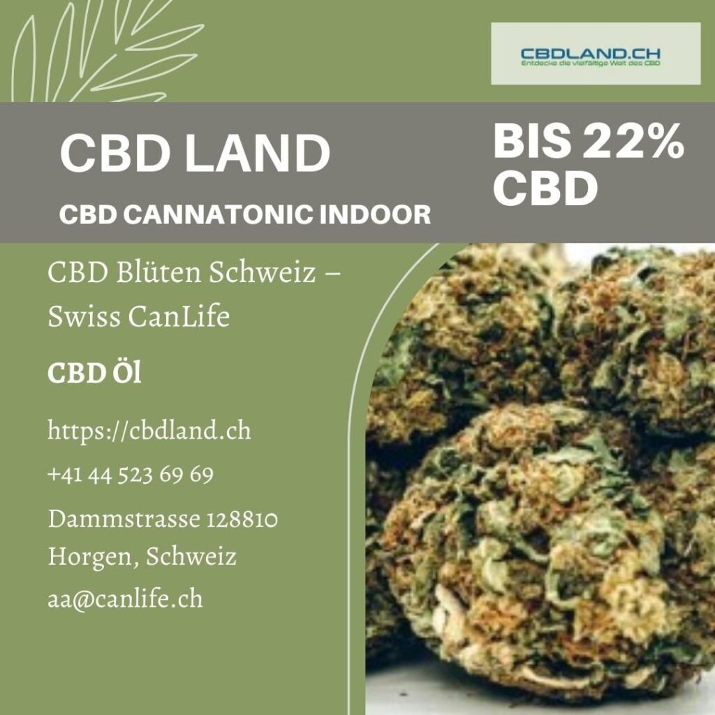 CBD-Öl