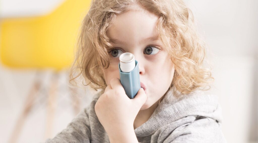 How We Treat Asthma's Four Elements