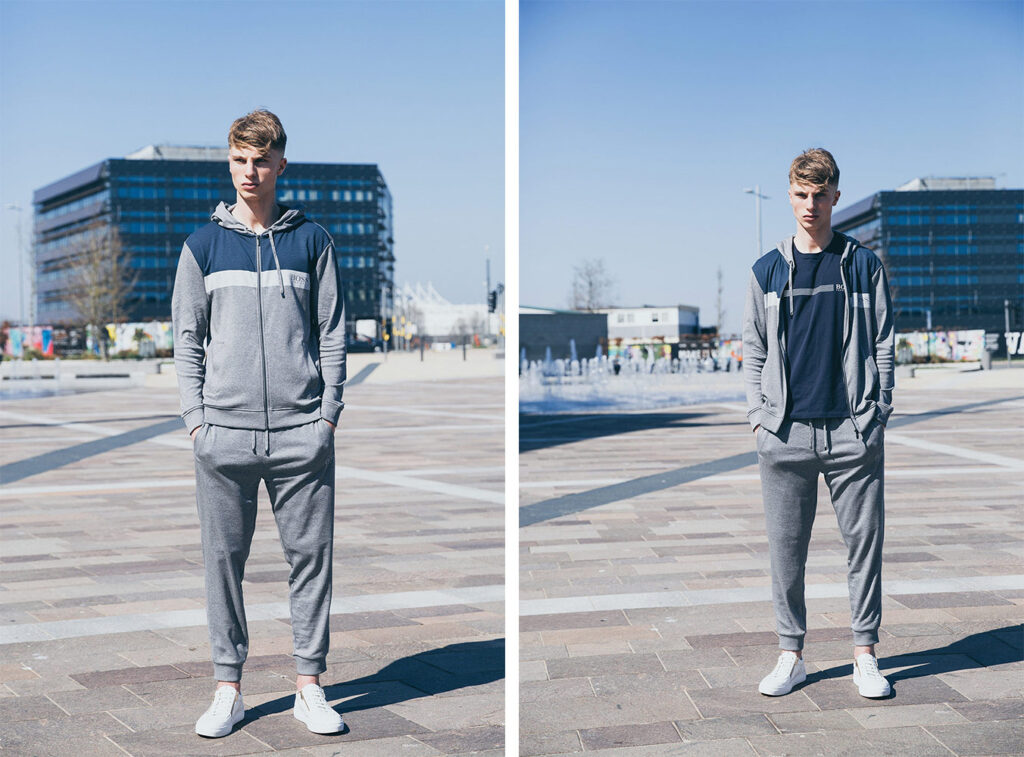 Hugo Boss Tracksuit Unmatched Style and Comfort