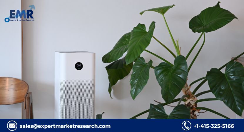 India Air Purifier Market 