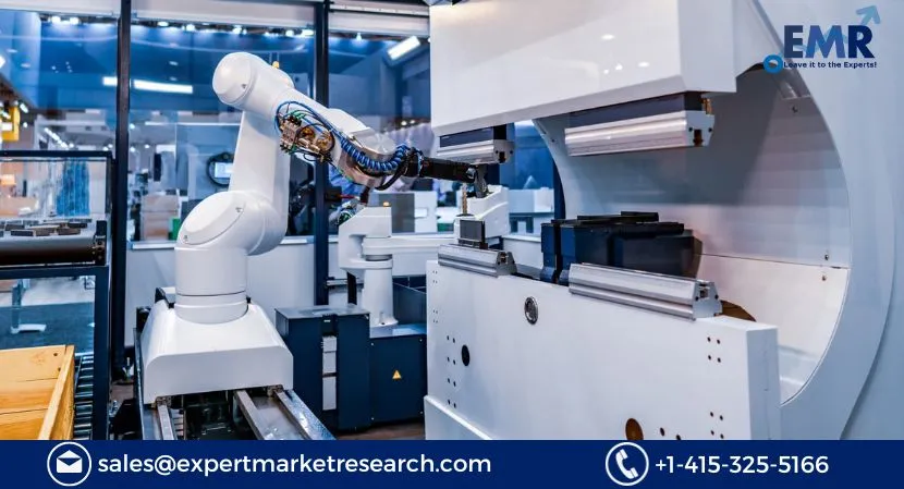 Industrial Automation Market