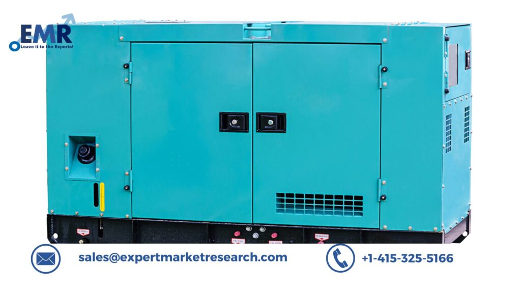 Industrial Generator Sets Market Growth