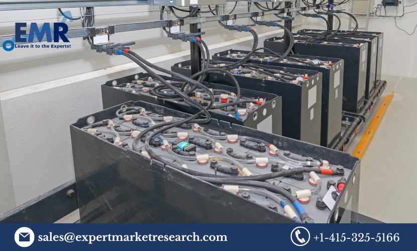 Lead Acid Battery Market