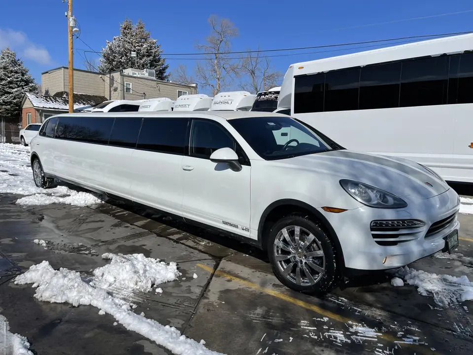 Limo Service in New York City