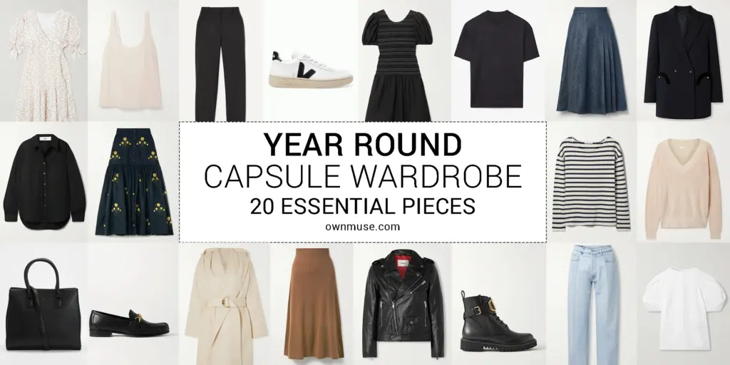 Must-Have Items for Your Wardrobe