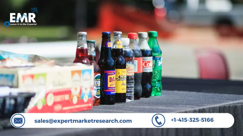 Non-Alcoholic Beverages Market Growth