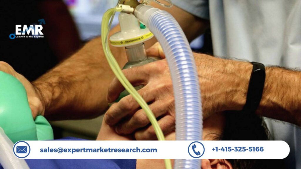 Non-Rebreathing Oxygen Mask Market Share