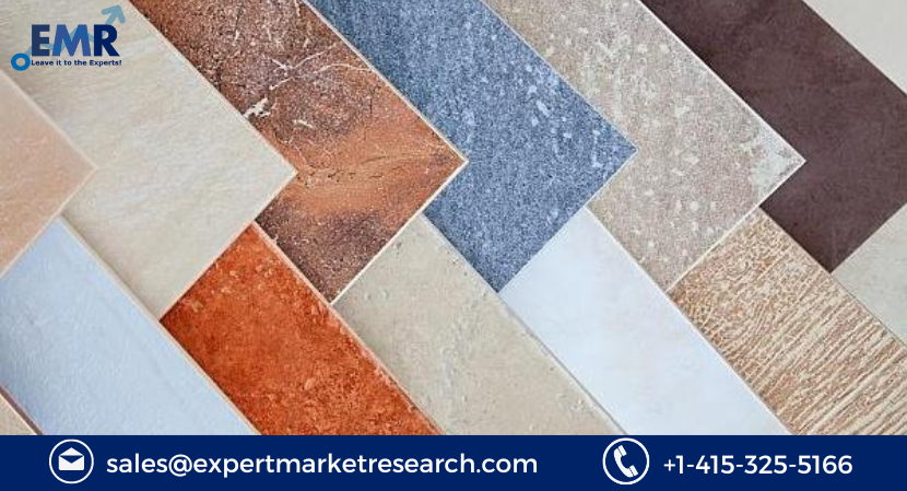 North America Ceramic Tiles Market Share