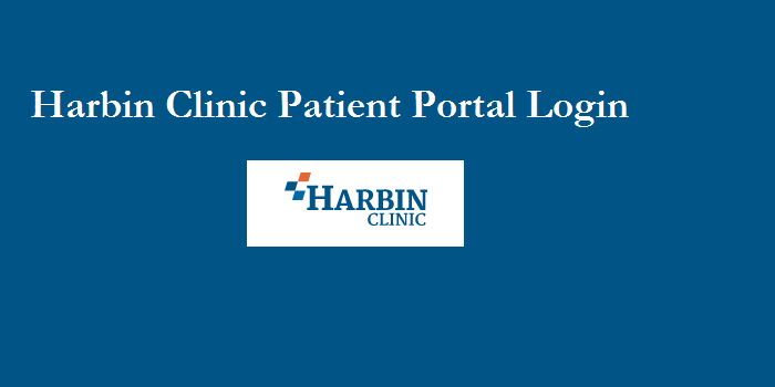 Patient Portal at Harbin Clinic