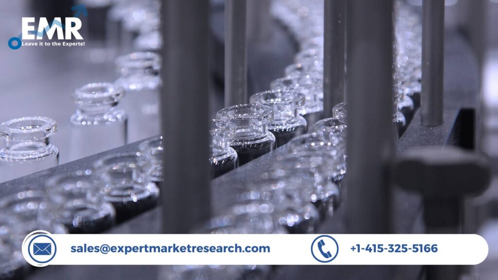 Pharmaceutical Glass Packaging Market share