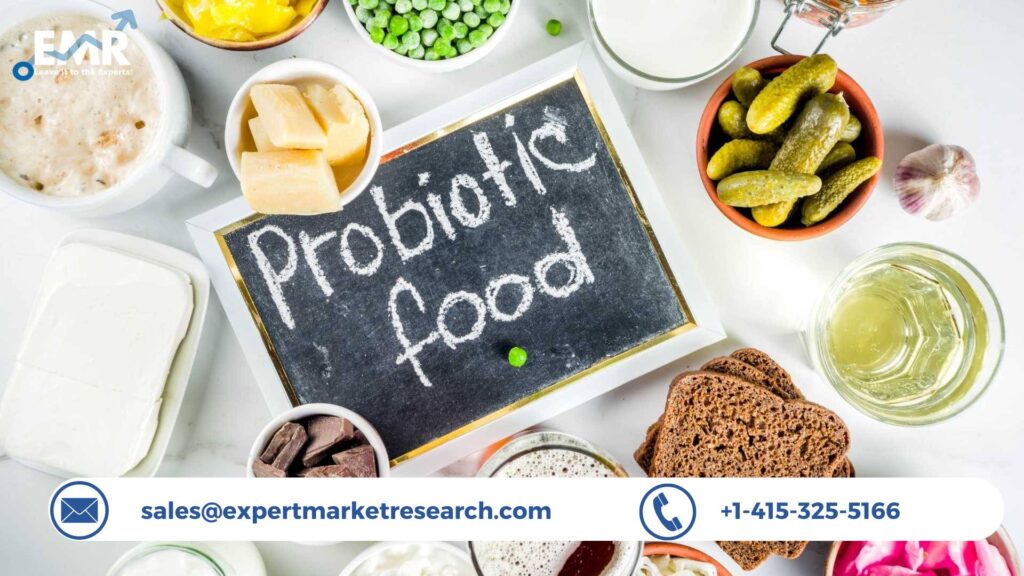 Probiotics Market Growth