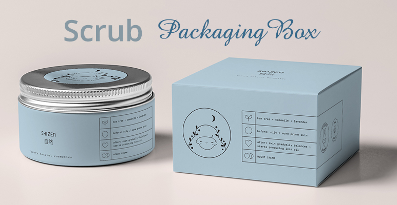 Revitalize Your Brand with Unique Scrub Packaging