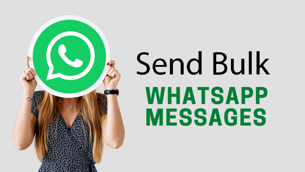 How To Send Bulk Messages On WhatsApp Without Broadcast?